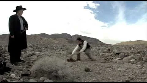 The Tailor - Western Movie Trailer