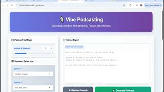 VibeVoice - Very Powerful open source TTS model from Microsoft