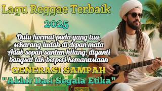 Download Lagu LAGU REGGAE TERBAIK 2025 || \ MP3