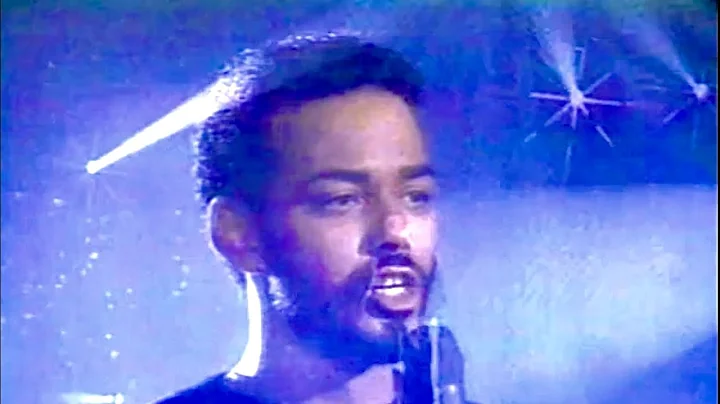 James Ingram | SOLID GOLD XMAS 85 | Oh Come All Ye Faithful