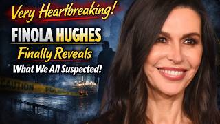 Very Heartbreaking! Finola Hughes Finally Reveals What We All Suspected!