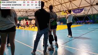 RIM Cerveteri vs You&Web Sempione - 29/05/2024