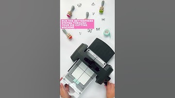 How to Use the BetterPress by Spellbinders!