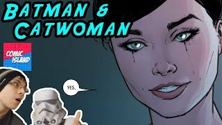 Batman and Catwoman – From enemies to fiancés (The Deep Dive) Batman and Catwoman – From enemies to fiancés (The Deep Dive)