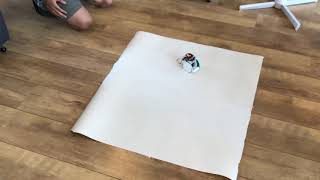 20180724/25 高校数学&物理 シミュレーション&ロボットプログラミング
