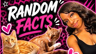 Random Facts and MORE