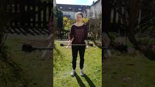DevilStick Grund- und Doppelschlag - Tutorial