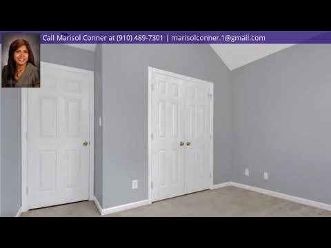 5416 Arnette Road, Hope Mills, NC home video tour