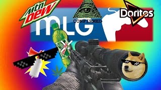 MLG STARTER PACK