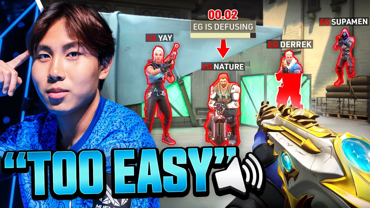 C9 V1C IS THE NEW CLUTCH MINISTER (Voice Comms)