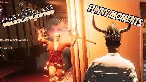 Sussy Robots In 2024 (First Class Trouble)