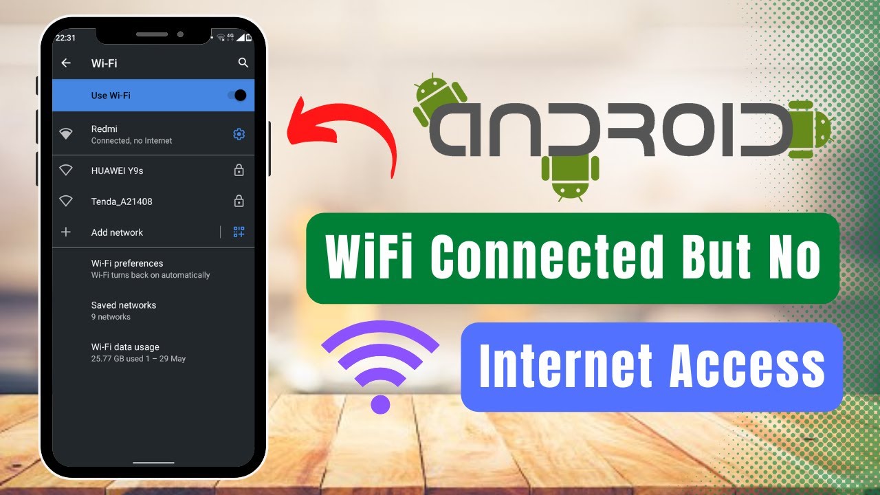 WiFi Connected But No Internet Access On Android EASY FIX YouTube wifi-connected-but-no-internet-access-on-android-easy-fix-youtube