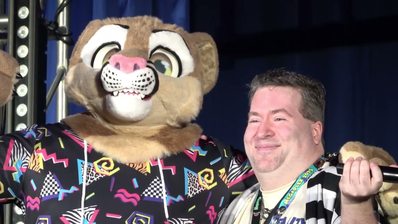 Megaplex 2025 Opening Ceremonies