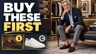 Men’s Wardrobe Essentials Tier List: What to Buy First in 2026