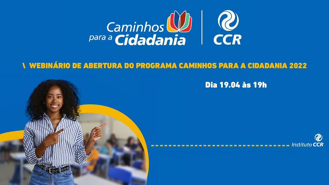 Caminhos para a Cidadania