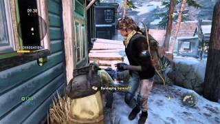 High speed backwards crouch walking