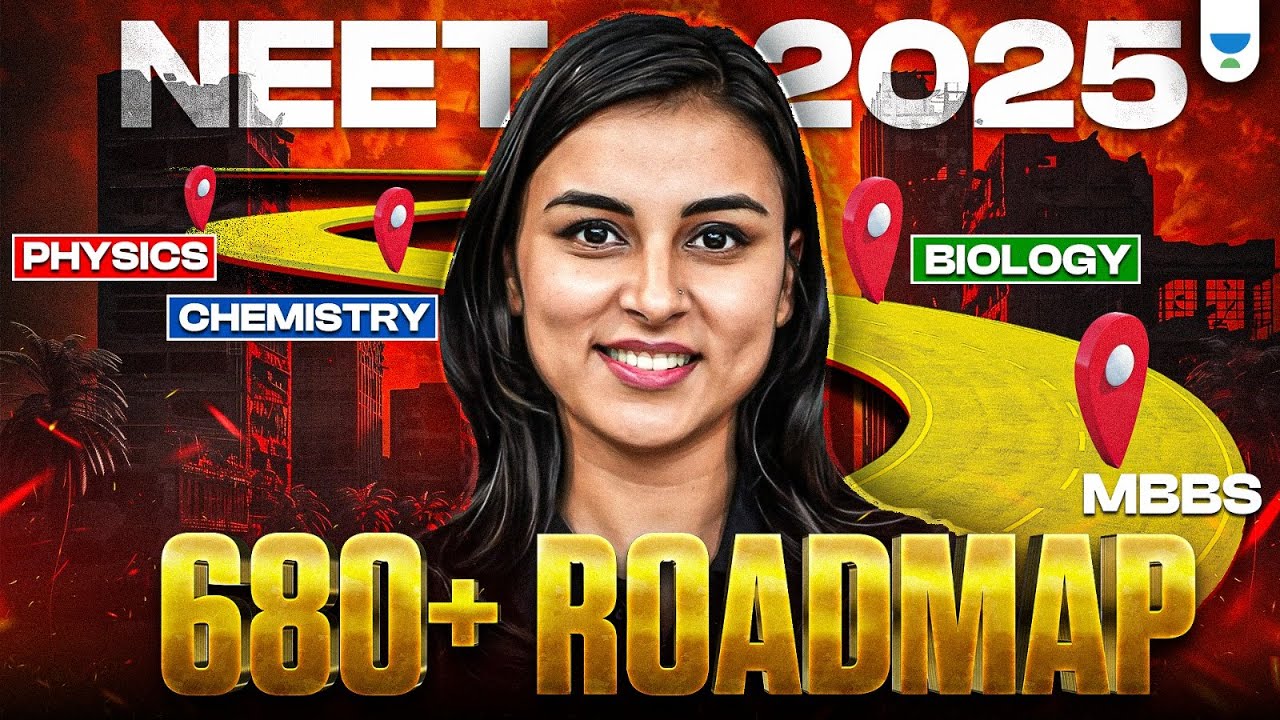 Can You Crack NEET 2025 if You Start Now? | 6-Month Detailed Roadmap ...