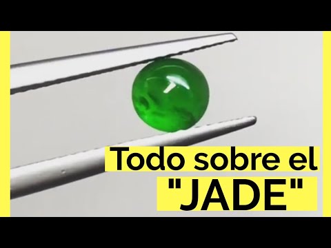 Video: ¿Qué crea a Jade?