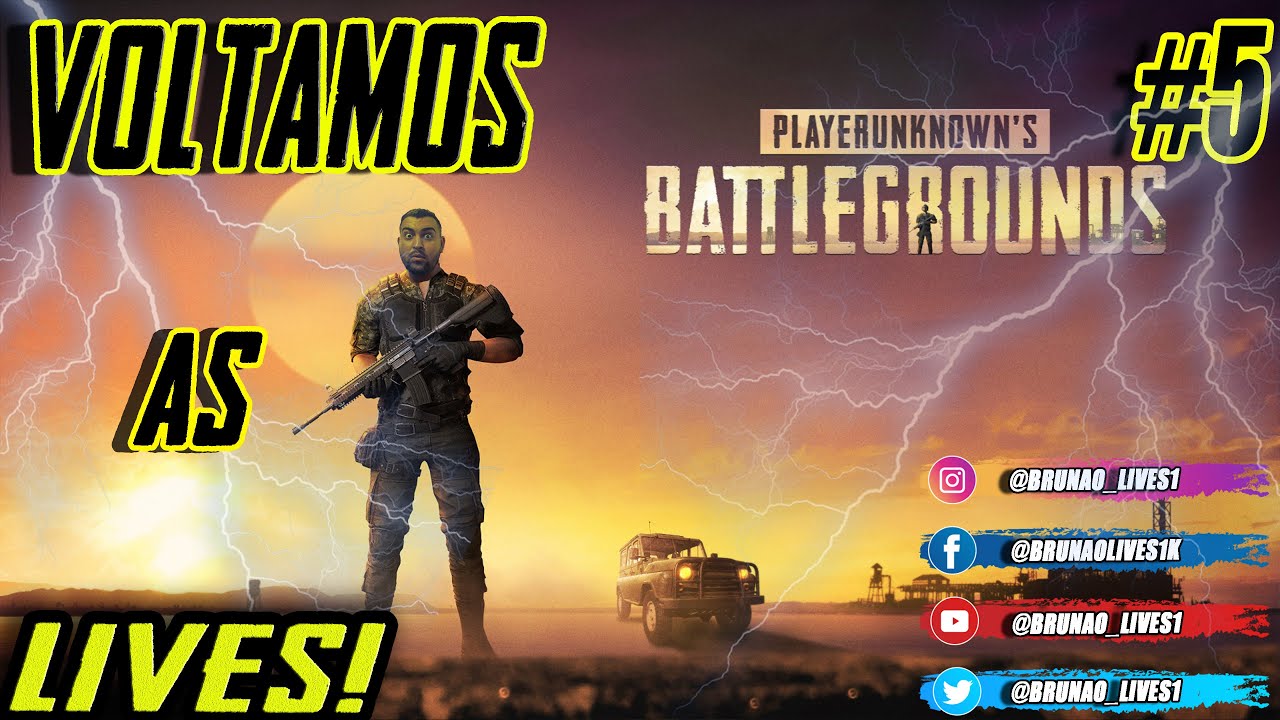 🟢ATT PUBG GO? 😀LIVE #5 !frauda !pix