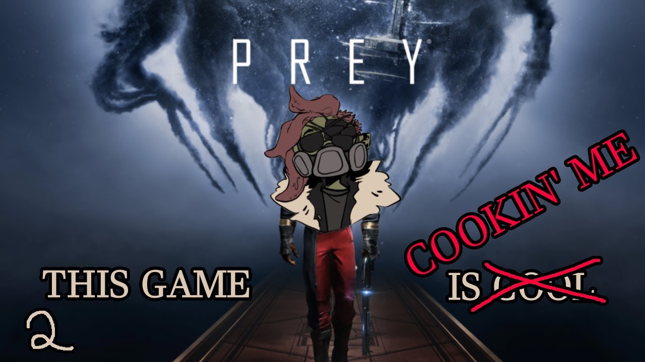 THE MACHINES THINK THEY CAN BE ME [Prey][2] - YouTube