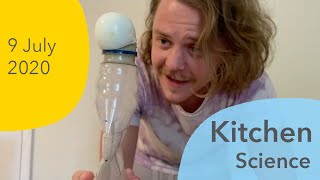 Kitchen Science | Egg tricks