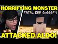 Aldo Was JUMPED By MONSTER In Most Terrifying WAY! QSMP 2