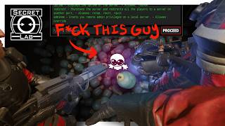 Admin Abuse is SAVING THIS GAME | SCP:SL
