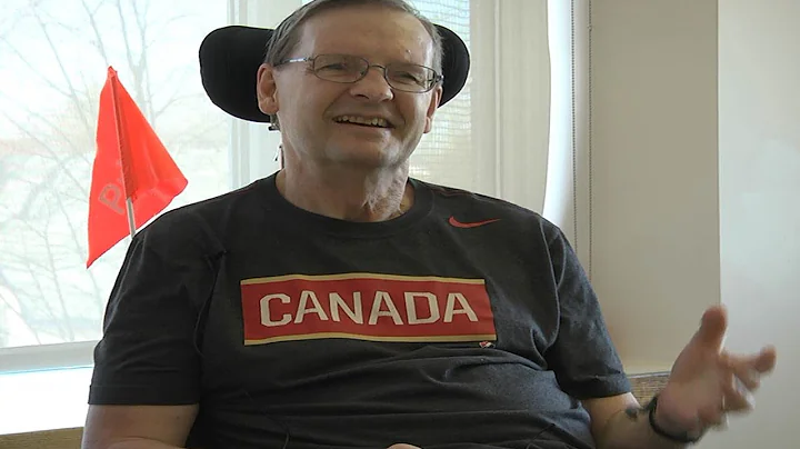 Life at Providence Manor - Jim Stinson's story