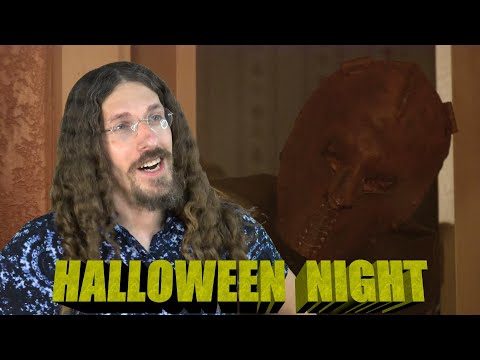 Halloween Night Movie Review