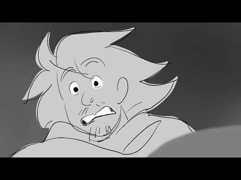 Odysseus has no umbrella (epic the musical animatic) tw: flashing lights!