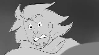 Odysseus has no umbrella (epic the musical animatic) tw: flashing lights!