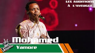 Mohamed - Yamore | Les auditions à l'aveugle | The Voice Afrique Francophone CIV