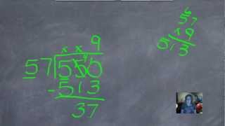 Lesson 5-5, Part 2, Dividing by 2-Digits Using the Standard Algorithm