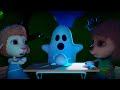 👻 Dolly and Friends Save Halloween | Monsters in the Park Cartoon + Nursery Rhymes