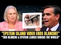 Gillibrand Doesn't Let Up As Blanche Defends DOJ Cuts In Explosive Senate Clash
