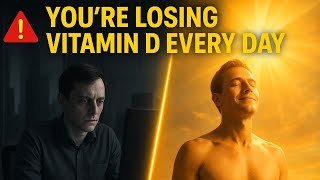 The Silent Killer in Your City (You’re Losing Vitamin D Every Day