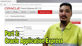 001-Oracle Database XE 11g Express: Sample Application - Part 1