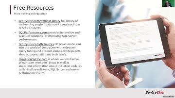 Kevin Kline - End-to-End Troubleshooting for SQL Server