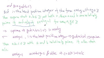 linear diophantine equations
