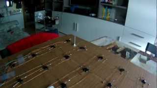 BIG 8X8 RGB LED DISPLAY WITH RAINBOWDUINO
