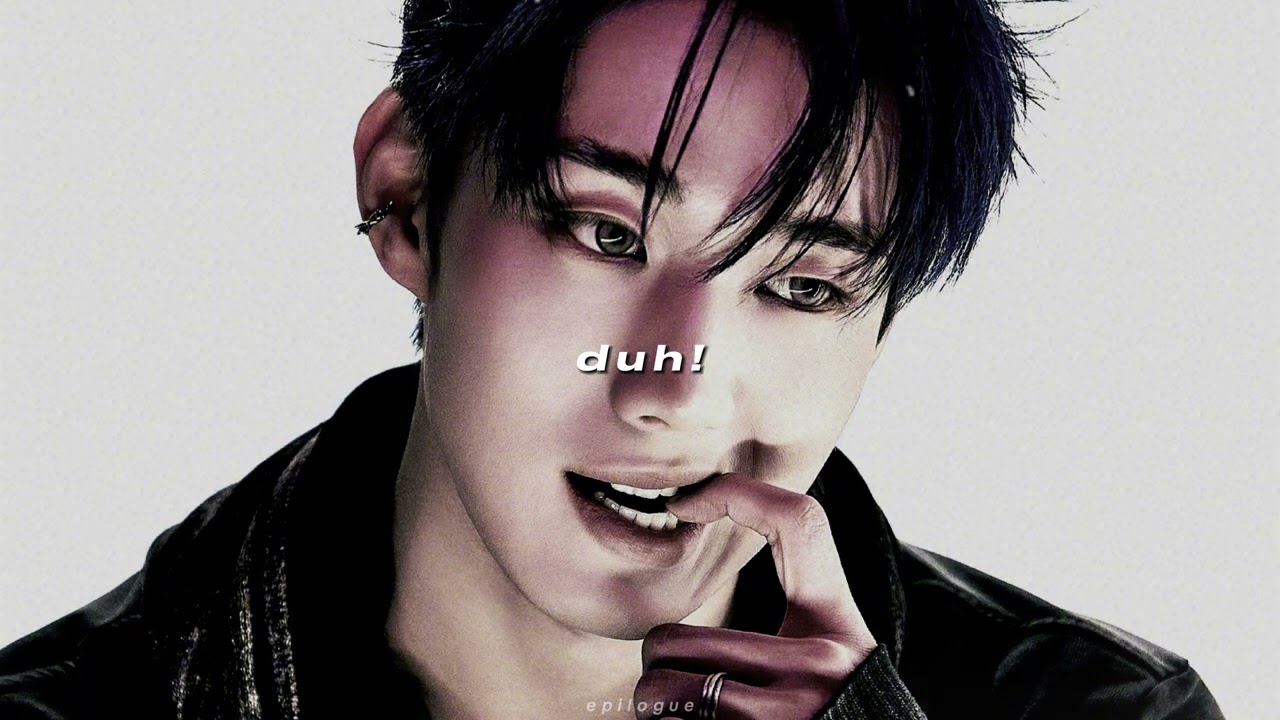 p1harmony - duh! (sped up + reverb)