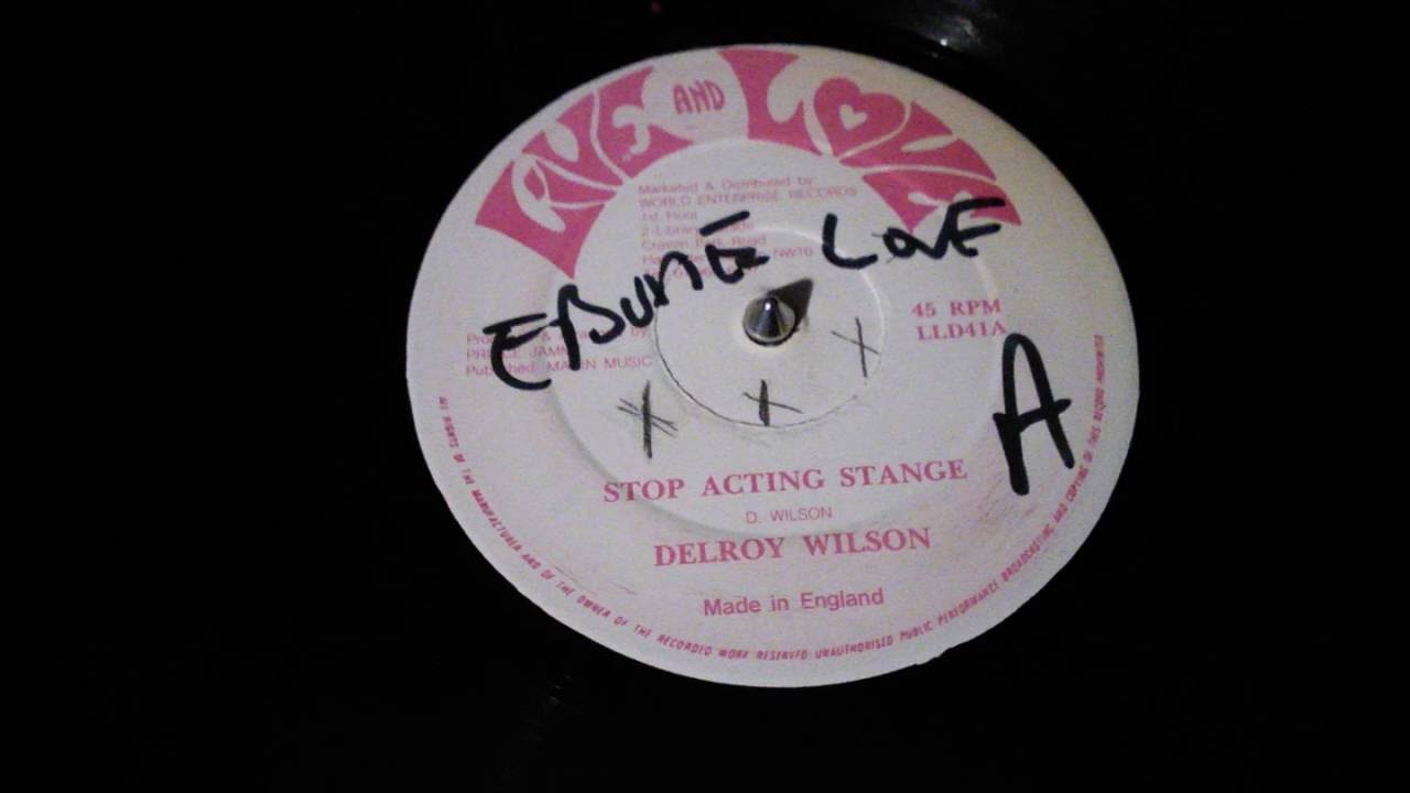 Game Of Love Riddim Mix - Frankie Paul / Delroy Wilson