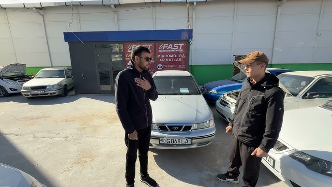 Hech kim kormaganda jinni