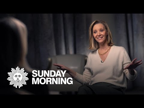 Extended Interview Lisa Kudrow