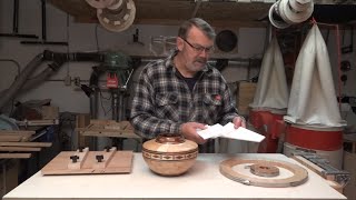 An easier way to make Segmented Rings To order Wedgies: http://www.segeasy.com/toystore2.htm Jerry Bennett