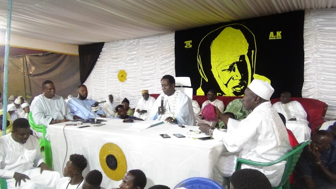 DIANGALE BAYE NDJINE BARGNY  2019