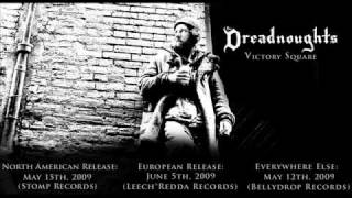 The Dreadnoughts - Amsterdam chords