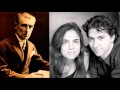 Ravel. Rhapsodie Espagnole - III. Habanera (Sergio Tiempo &amp; Karin Lechner)