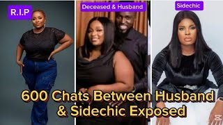 The Mysterious D€ath Of Henrietta Doosuurshater Agbatar