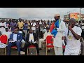 Aston bah enseigne le prophte congolais